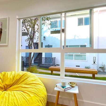 Kingsley Courtyard Apartment Los Angeles Luaran gambar