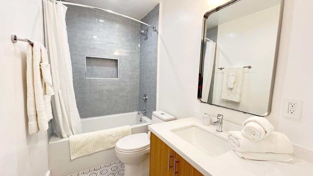 Kingsley Courtyard Apartment Los Angeles Luaran gambar