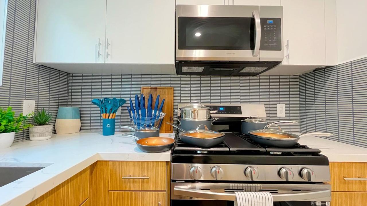 Kingsley Courtyard Apartment Los Angeles Luaran gambar