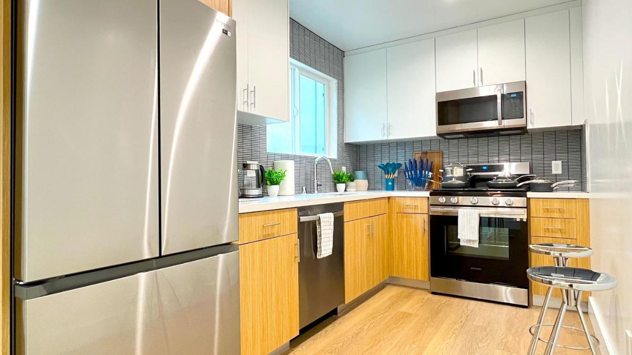 Kingsley Courtyard Apartment Los Angeles Luaran gambar
