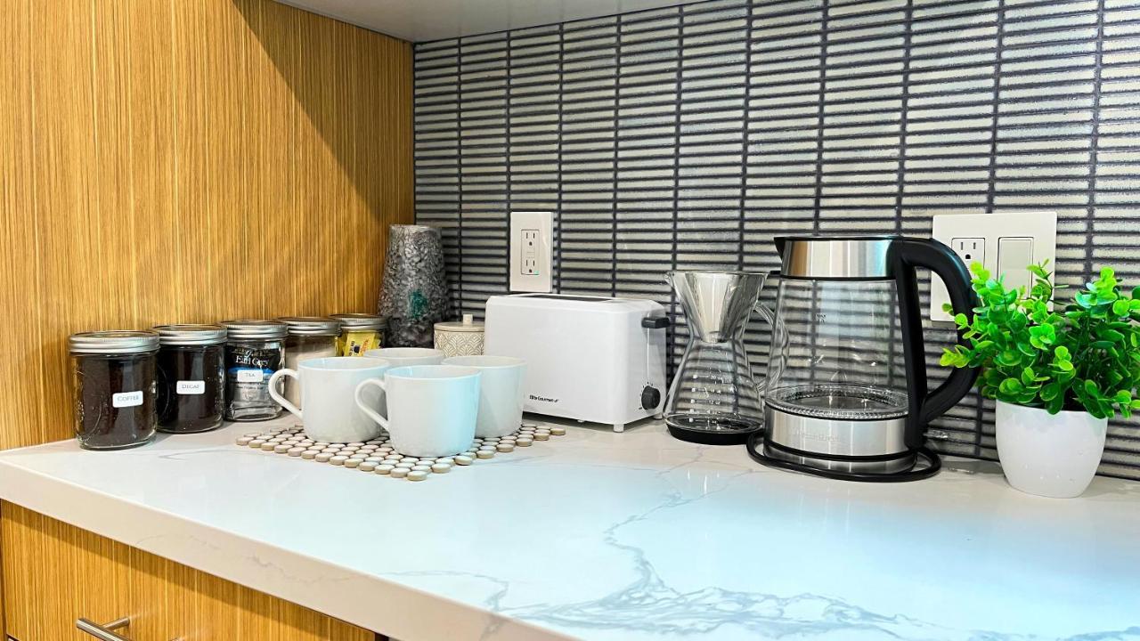 Kingsley Courtyard Apartment Los Angeles Luaran gambar